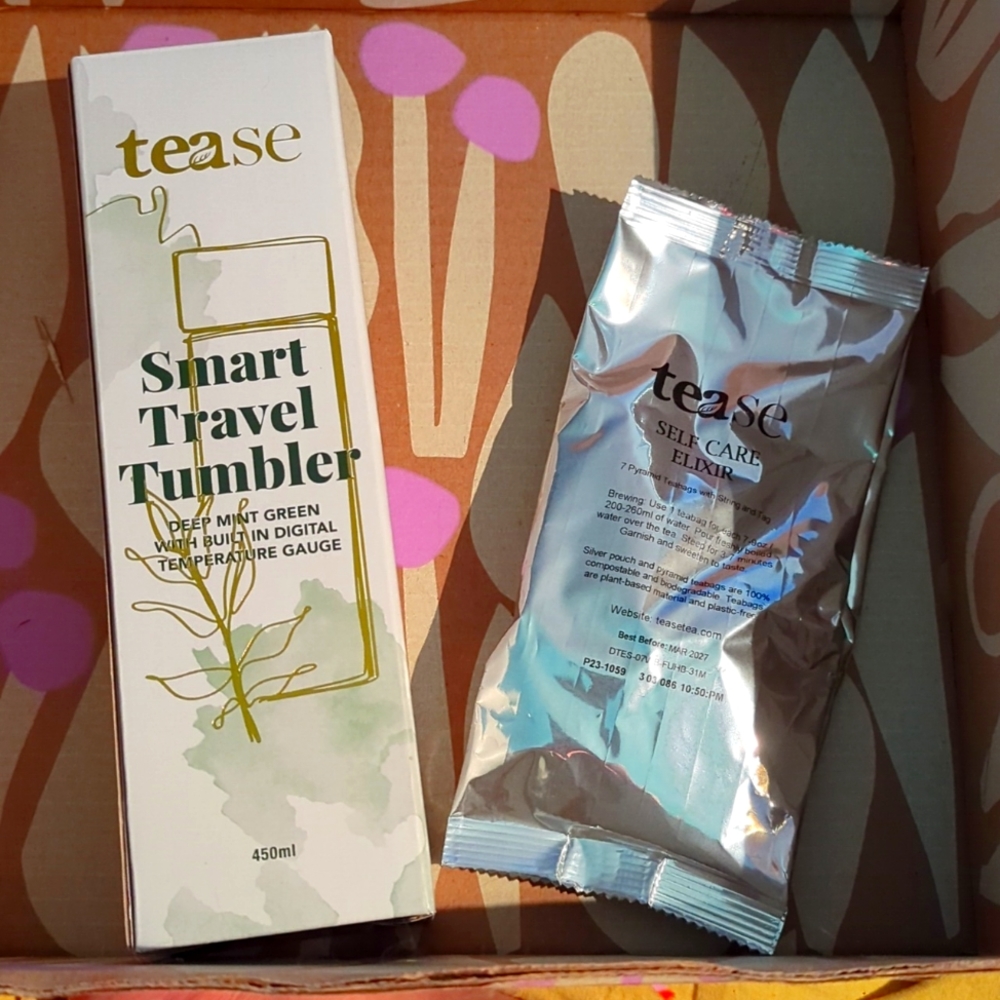 Tease Smart Travel bundle